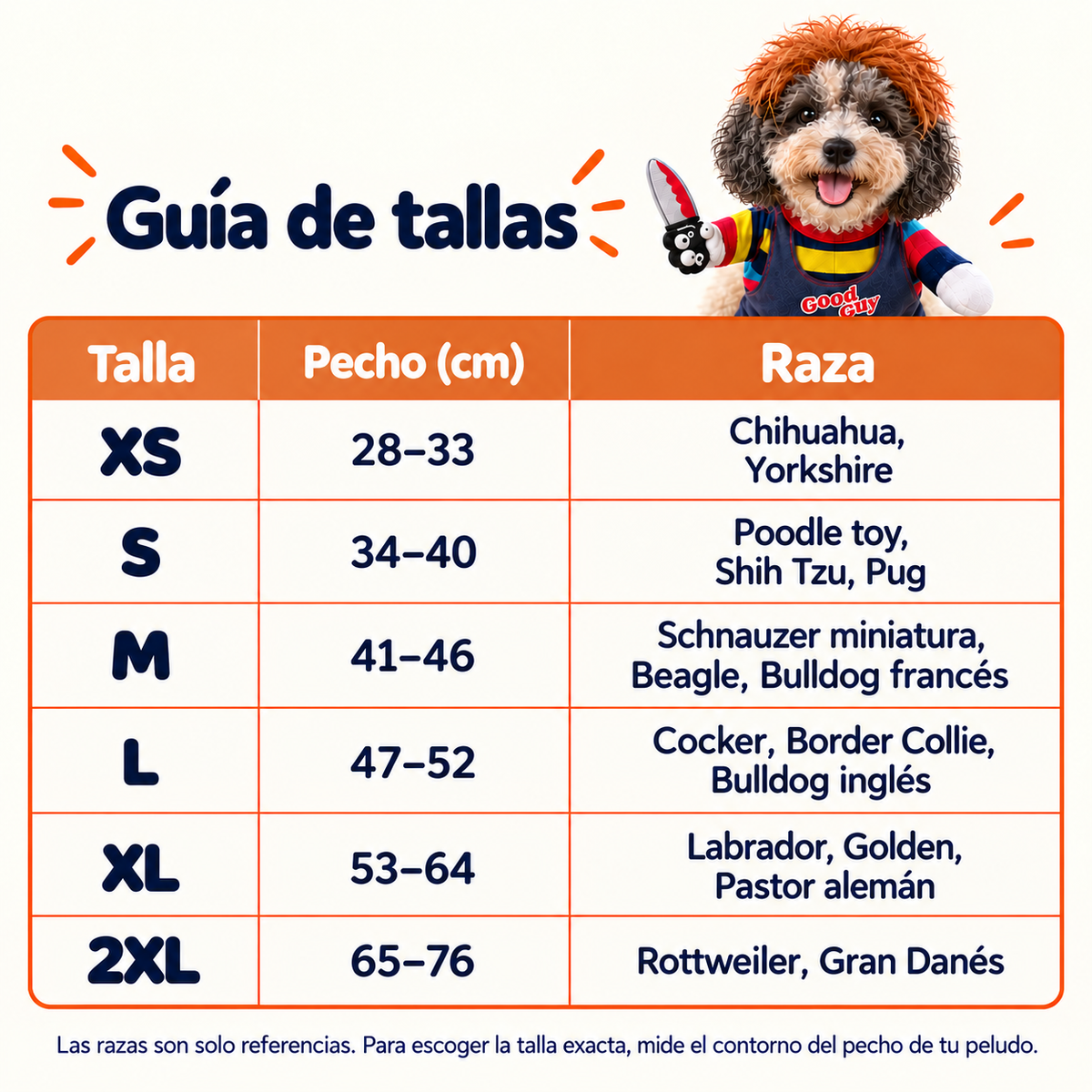 Disfraz de Payaso para Mascotas