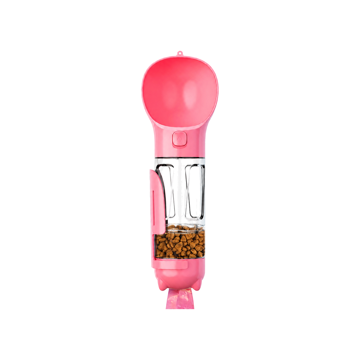 Botella Kora Pets 4 en 1 para Paseos