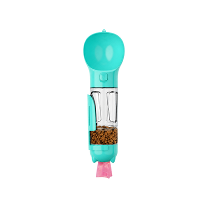 Botella Kora Pets 4 en 1 para Paseos