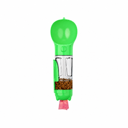 Botella Kora Pets 4 en 1 para Paseos